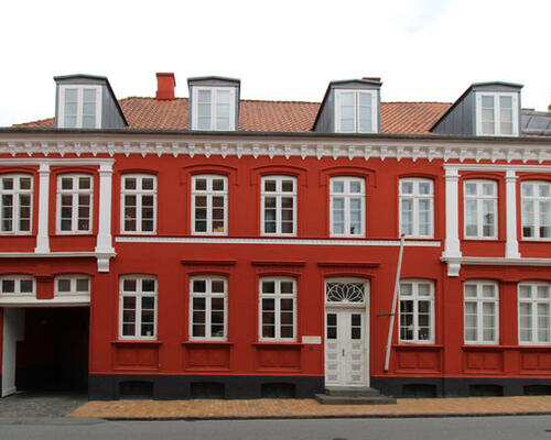 1 værelses lejlighed i Haderslev