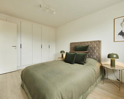 3 værelses hus i Give