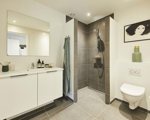 3 værelses hus i Give