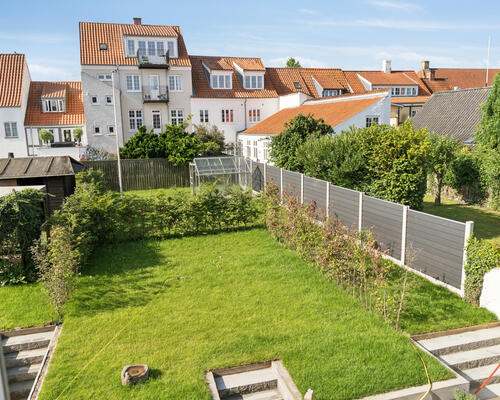 2 værelses lejlighed i Middelfart