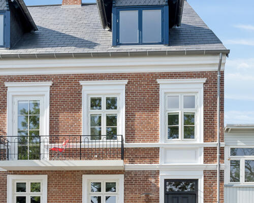 2 værelses lejlighed i Middelfart