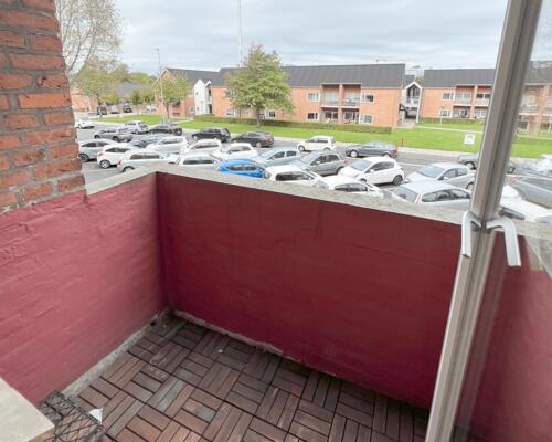 2 værelses lejlighed i Aalborg