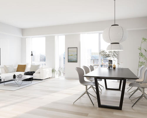 2 værelses lejlighed i Viborg