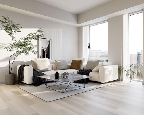 2 værelses lejlighed i Viborg