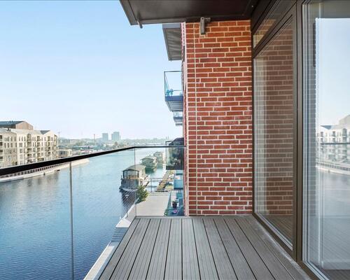 3 værelses lejlighed i København SV