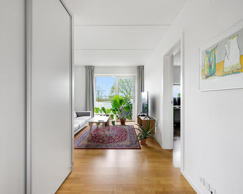 Fin 4-værelses lejlighed på Blegkilde Alle