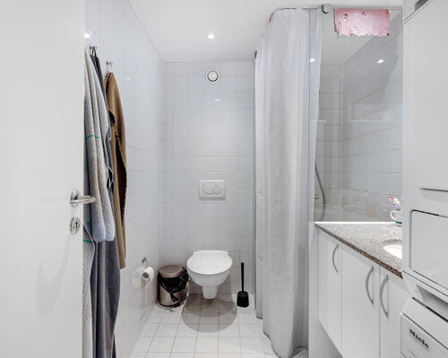 Fin 4-værelses lejlighed på Blegkilde Alle