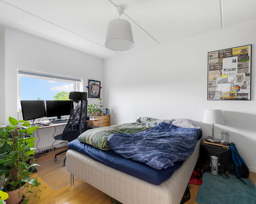 Fin 4-værelses lejlighed på Blegkilde Alle