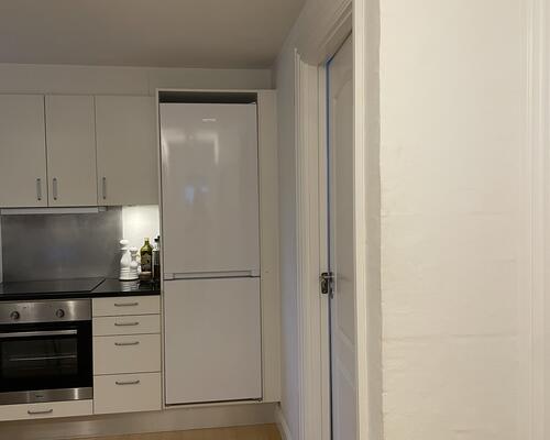 2 værelses lejlighed i Århus C