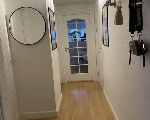 2 værelses lejlighed i Århus C