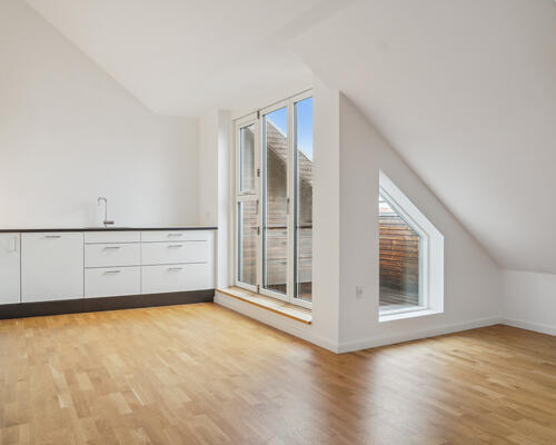 4 værelses lejlighed i Vanløse