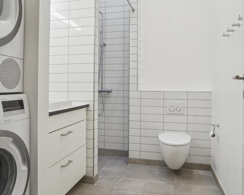 4 værelses lejlighed i Vanløse