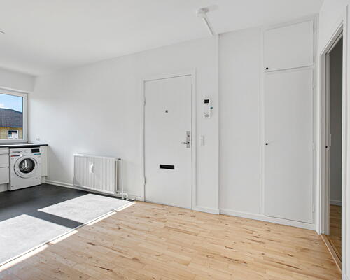 2 værelses lejlighed i Taastrup