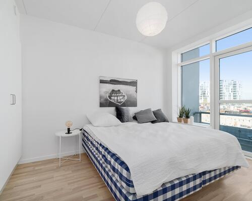 2 værelses lejlighed i Århus C