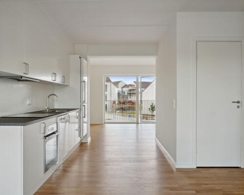 4 værelses lejlighed i Odense S