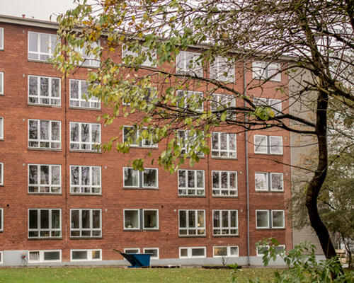 3 værelses lejlighed i Odense C