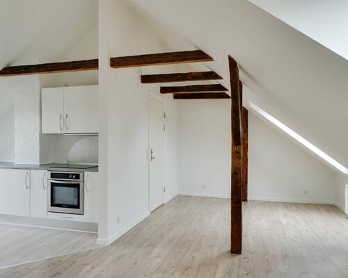 3 værelses lejlighed i Rødding