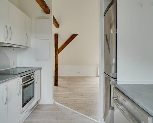 3 værelses lejlighed i Rødding