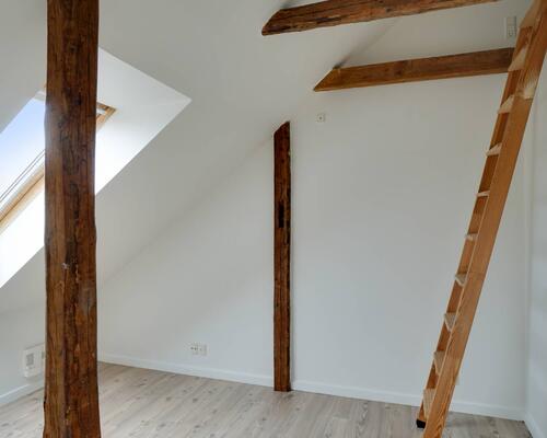 3 værelses lejlighed i Rødding