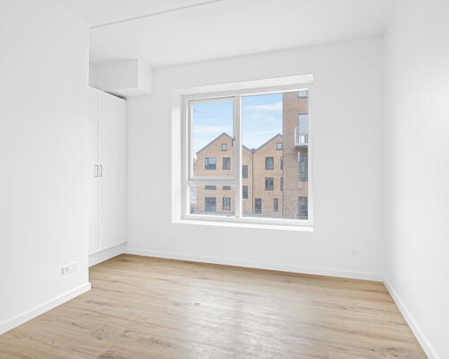 3 værelses lejlighed i Frederikssund