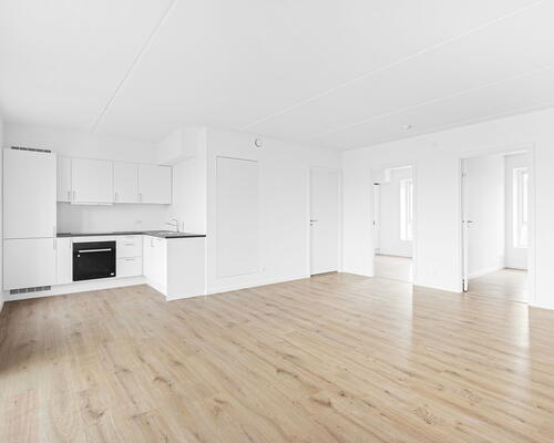 3 værelses lejlighed i Frederikssund