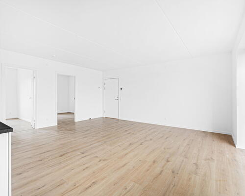 3 værelses lejlighed i Frederikssund