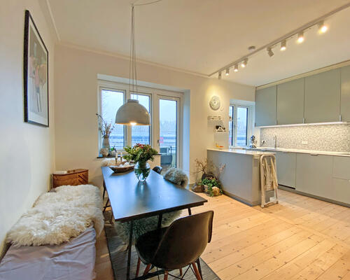 2 værelses lejlighed i København SV