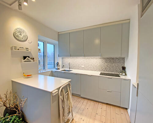 2 værelses lejlighed i København SV