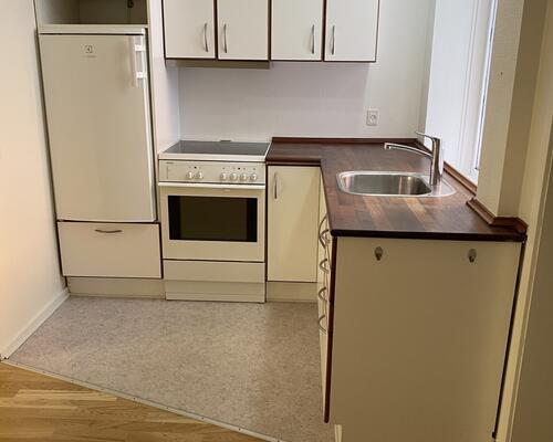 1 værelses lejlighed i Vejle