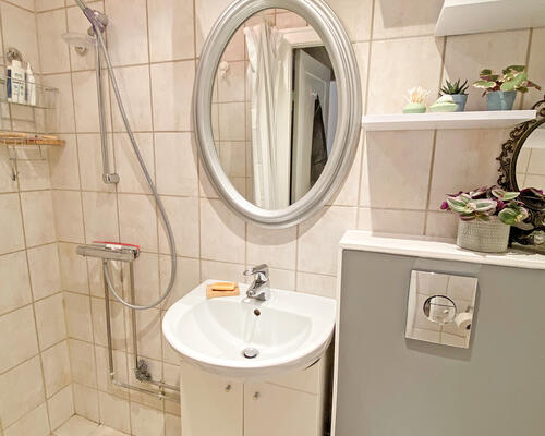 2 værelses lejlighed i København SV