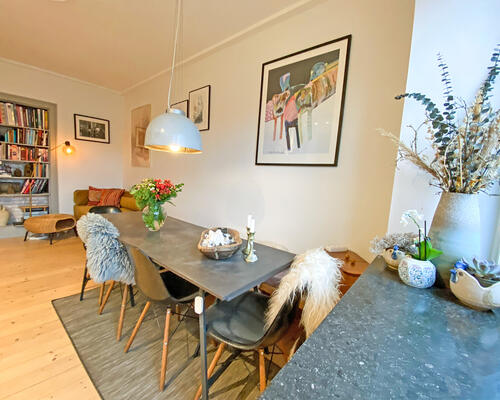 2 værelses lejlighed i København SV