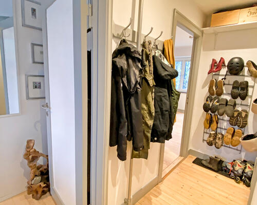 2 værelses lejlighed i København SV