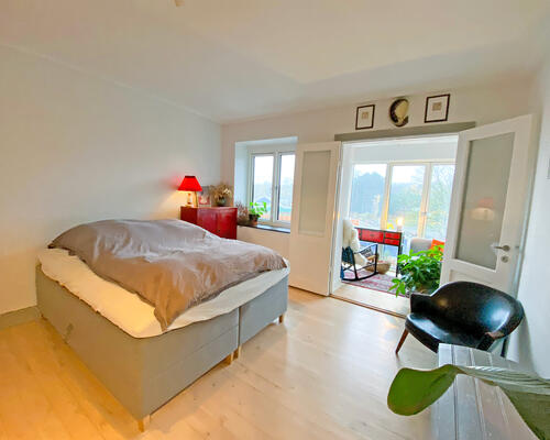 2 værelses lejlighed i København SV