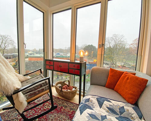 2 værelses lejlighed i København SV