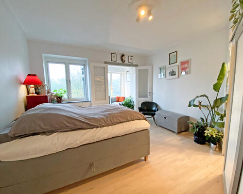 2 værelses lejlighed i København SV