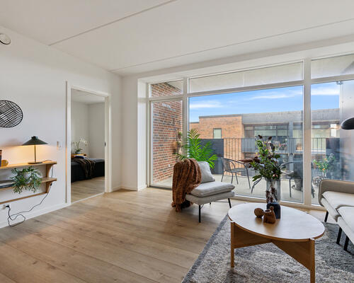 4 værelses lejlighed i Randers NV