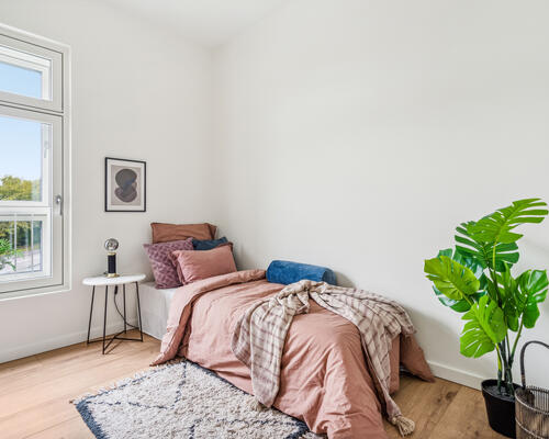 3 værelses lejlighed i Viborg