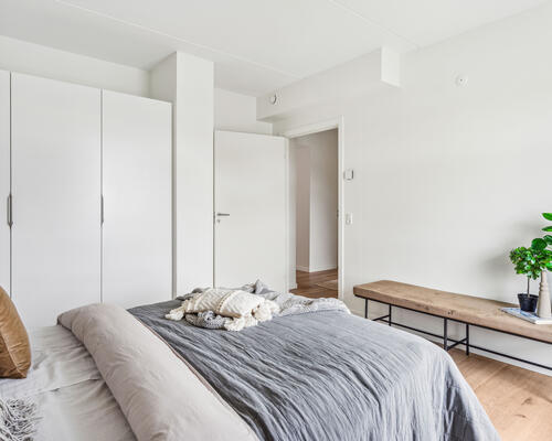 3 værelses lejlighed i Viborg