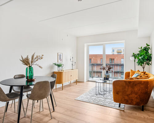 3 værelses lejlighed i Viborg