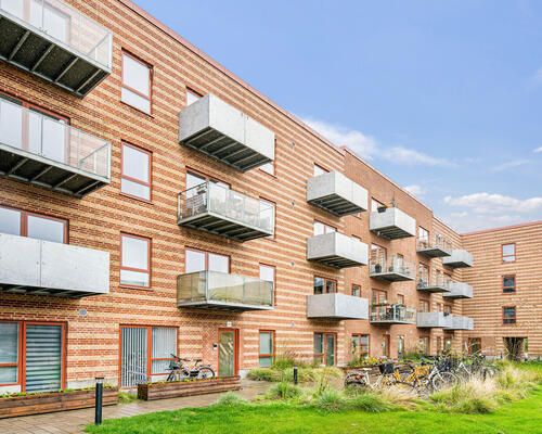 3 værelses lejlighed i Viborg