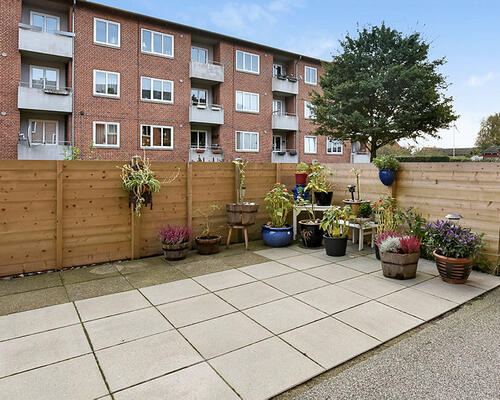 3 værelses lejlighed i Randers NV