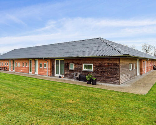 1 værelses lejlighed i Holstebro