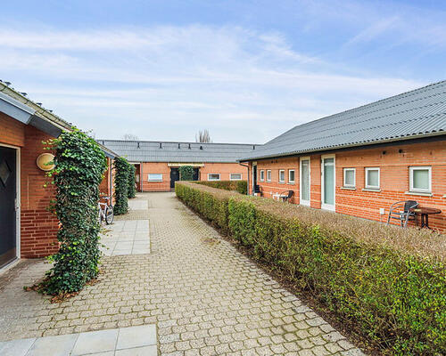 1 værelses lejlighed i Holstebro