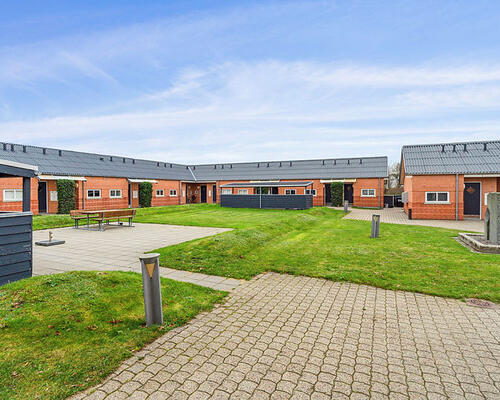 1 værelses lejlighed i Holstebro