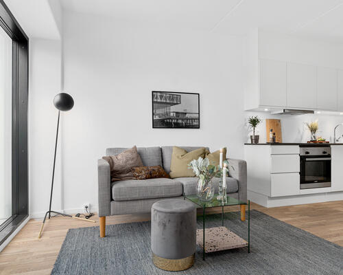 2 værelses lejlighed i Rødovre