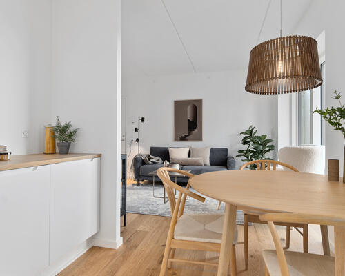 3 værelses lejlighed i Viborg