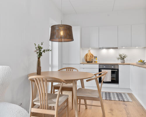 3 værelses lejlighed i Viborg