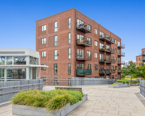 3 værelses lejlighed i Viborg