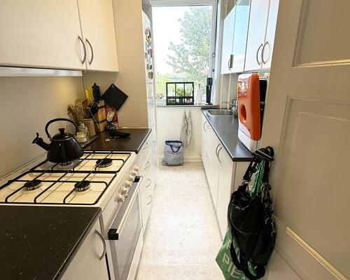 2 værelses lejlighed i Aalborg