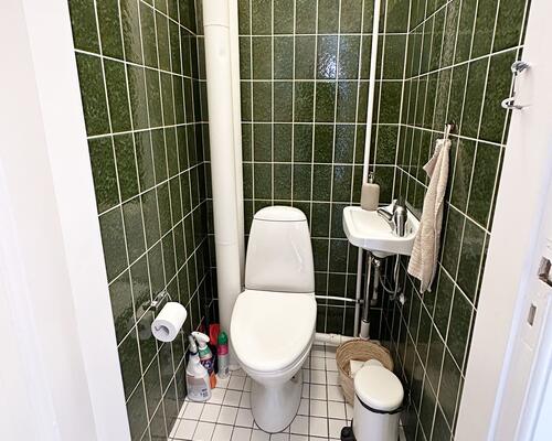 2 værelses lejlighed i Aalborg